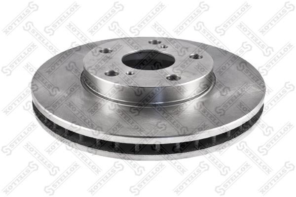 Stellox 6020-1137V-SX Front brake disc ventilated 60201137VSX: Buy near me in Poland at 2407.PL - Good price!