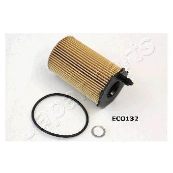 Japanparts FO-ECO132 Oil Filter FOECO132: Buy near me in Poland at 2407.PL - Good price!