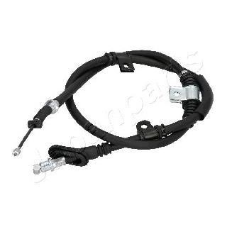 Japanparts BC-H69R Cable Pull, parking brake BCH69R: Buy near me in Poland at 2407.PL - Good price!