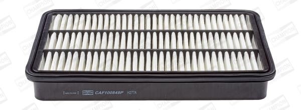 Champion CAF100848P Air filter CAF100848P: Buy near me in Poland at 2407.PL - Good price!
