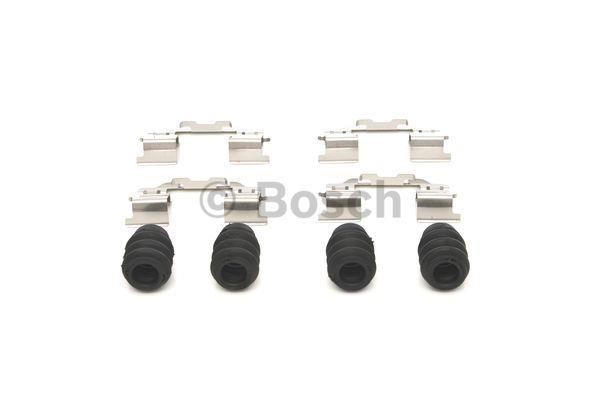 Brake pad fitting kit Bosch 1 987 474 832