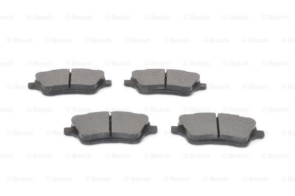 Brake pad set Bosch 0 986 494 792