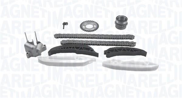 Magneti marelli 341500000370 Timing chain kit 341500000370: Buy near me at 2407.PL in Poland at an Affordable price!
