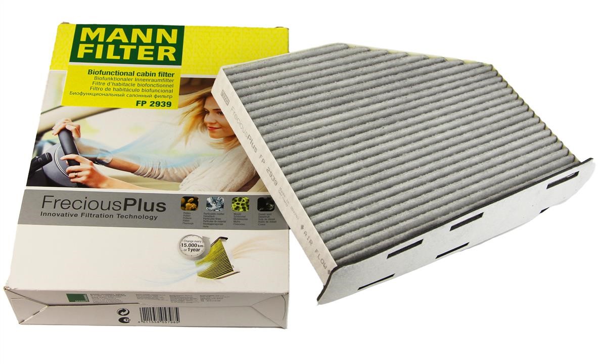 Kup Mann-Filter FP 2939 w niskiej cenie w Polsce!