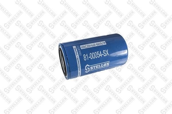 Stellox 81-00054-SX Oil Filter 8100054SX: Buy near me in Poland at 2407.PL - Good price!