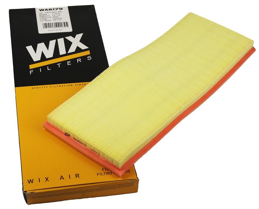 Filtr powietrza WIX WA6179