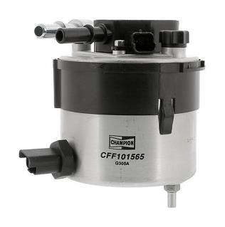 Champion CFF101565 Топливный фильтр CFF101565: Отличная цена - Купить в Польше на 2407.PL!