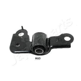 Japanparts RU-K03 Silent block, front lower arm, rear right RUK03: Buy near me in Poland at 2407.PL - Good price!
