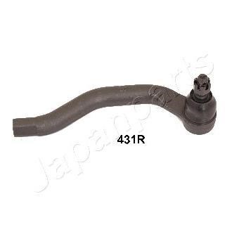 Japanparts TI-431R Tie rod end right TI431R: Buy near me in Poland at 2407.PL - Good price!