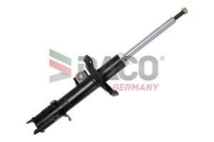 Daco 453645 Front right gas oil shock absorber 453645: Buy near me in Poland at 2407.PL - Good price!