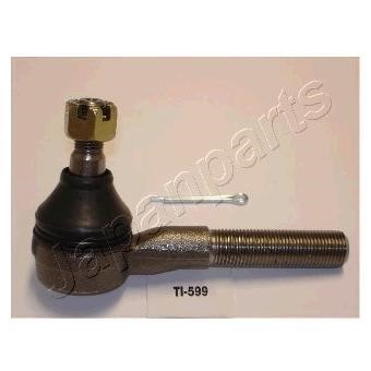 Japanparts TI-599 Tie rod end outer TI599: Buy near me in Poland at 2407.PL - Good price!