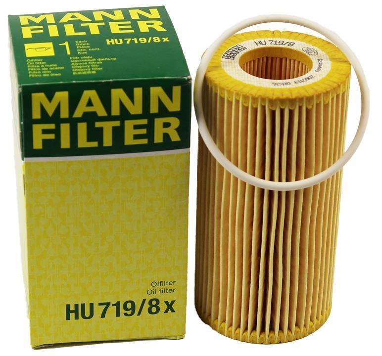 Kaufen Sie Mann-Filter HU 719&#x2F;8 X zu einem günstigen Preis in Polen!