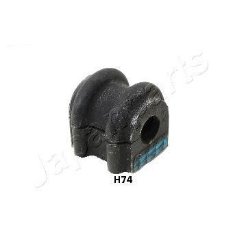 Japanparts RU-H74 Rear stabilizer bush RUH74: Buy near me in Poland at 2407.PL - Good price!