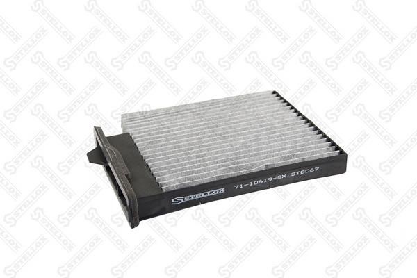 Innenraumluftfilter Nissan Cube: 7110619SX Stellox Innenraumfilter