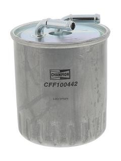 Champion CFF100442 Fuel filter CFF100442: Buy near me in Poland at 2407.PL - Good price!
