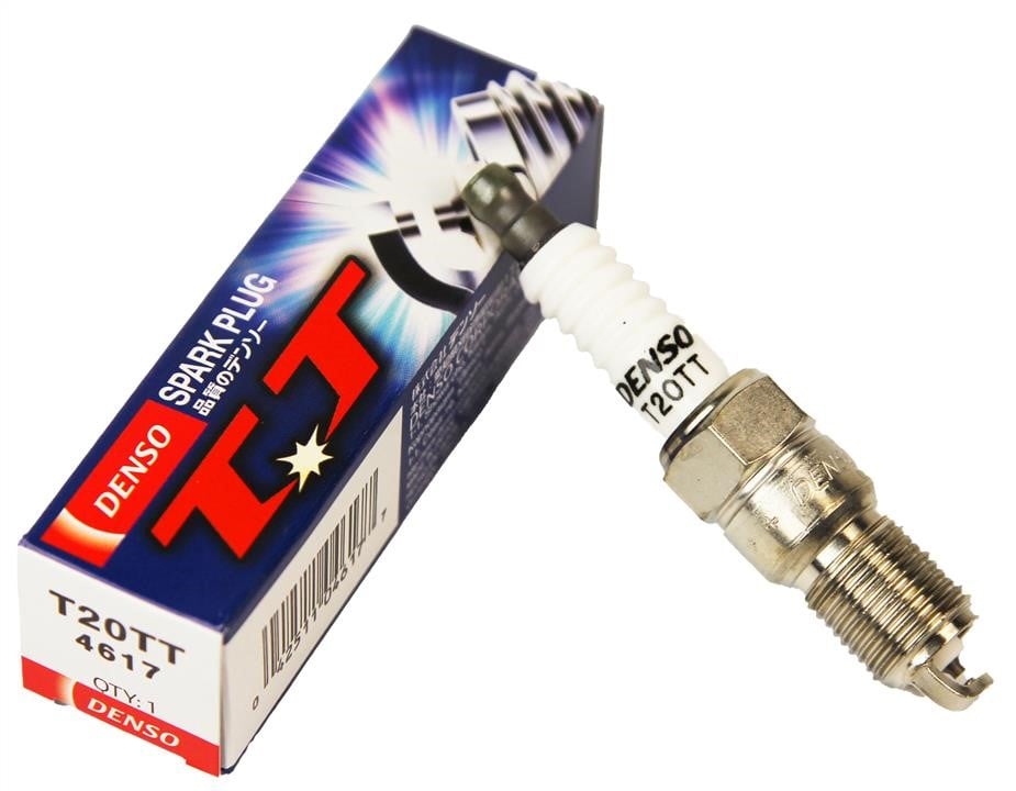 Zündkerze Denso Nickel TT T20TT DENSO 4617