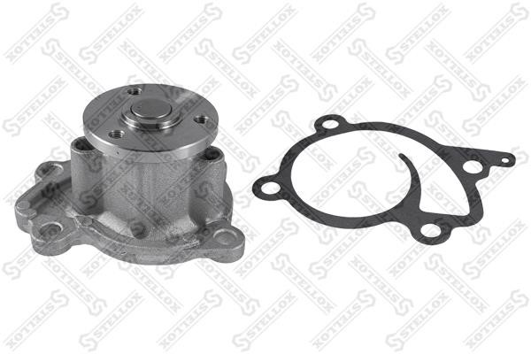 Stellox 4500-0436-SX Water pump 45000436SX: Buy near me in Poland at 2407.PL - Good price!