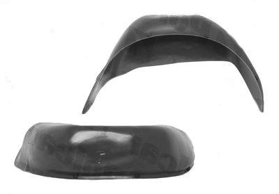 4Cars 32400FP-2 Rear right fender liner 32400FP2: Buy near me in Poland at 2407.PL - Good price!