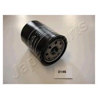 Japanparts FO-214S Oil Filter FO214S: Buy near me in Poland at 2407.PL - Good price!