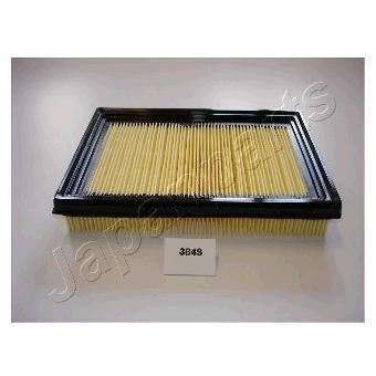 Japanparts FA-384S Air filter FA384S: Buy near me in Poland at 2407.PL - Good price!