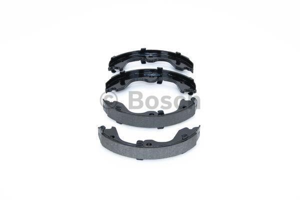 Колодки тормозные стояночного тормоза Bosch 0 986 487 941