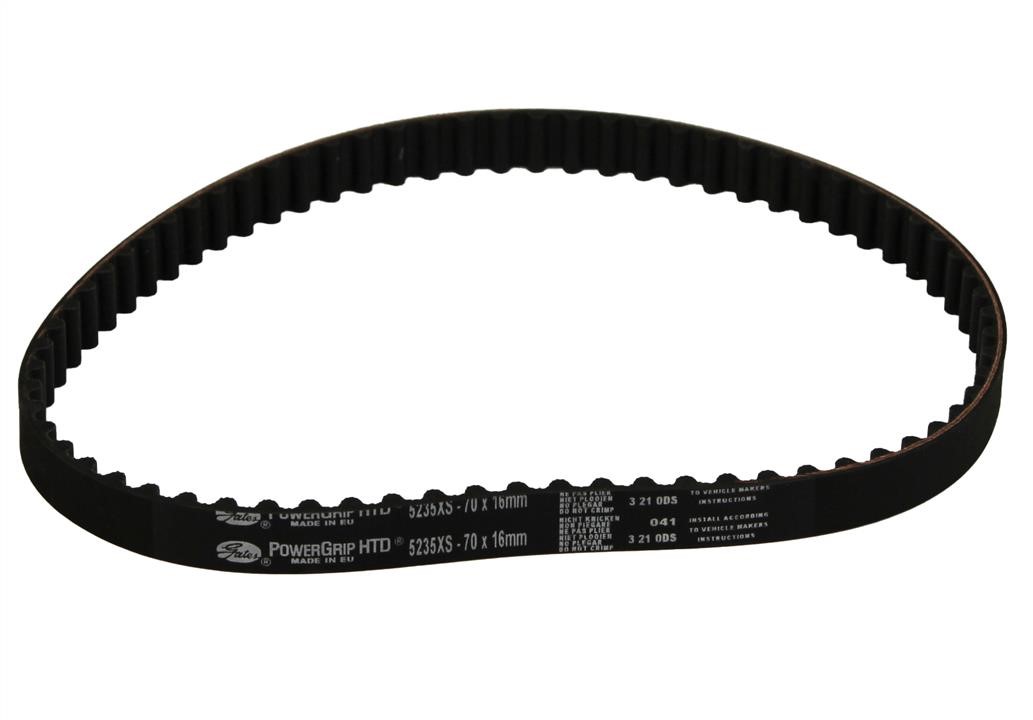 Gates 5235XS Timing belt 5235XS: Buy near me at 2407.PL in Poland at an Affordable price!