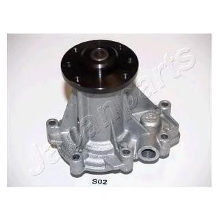 Japanparts PQ-S02 Water pump PQS02: Buy near me in Poland at 2407.PL - Good price!