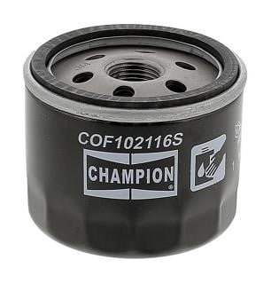Ölfilter für Auto Fiat Cinquecento: COF102116S Champion Ölfilter