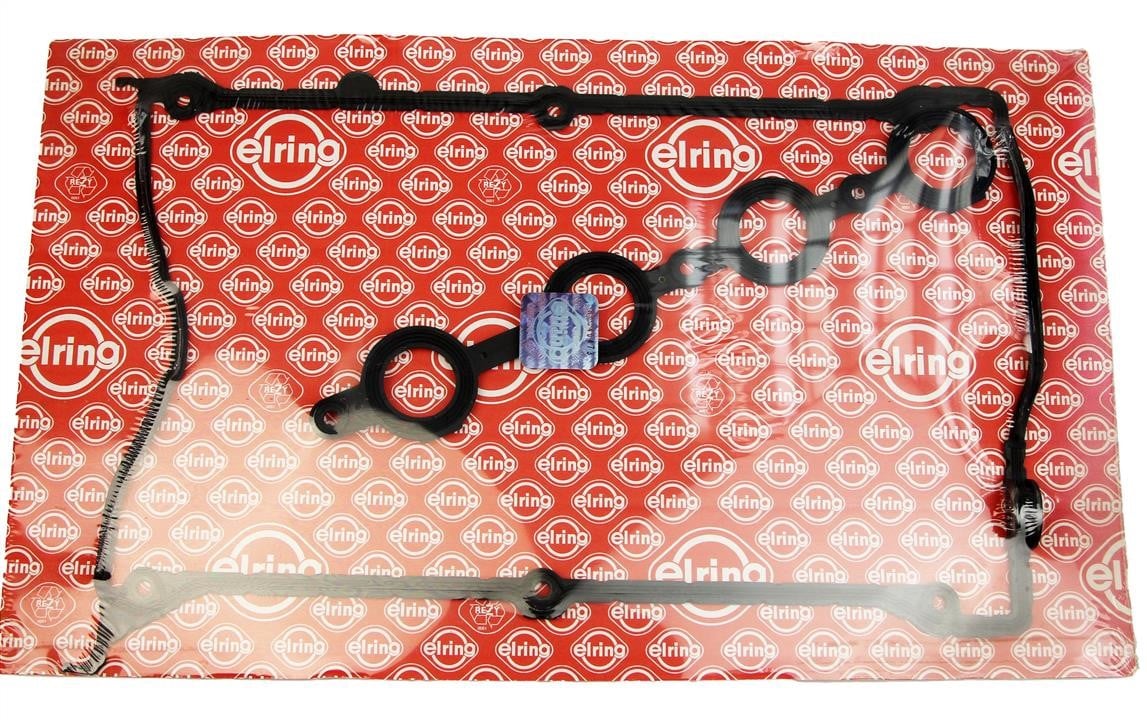 Elring 633.350 Valve Cover Gasket (kit) 633350: Buy near me in Poland at 2407.PL - Good price!