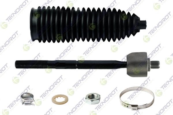 Teknorot R-753KM Steering rod with anther kit R753KM: Buy near me in Poland at 2407.PL - Good price!