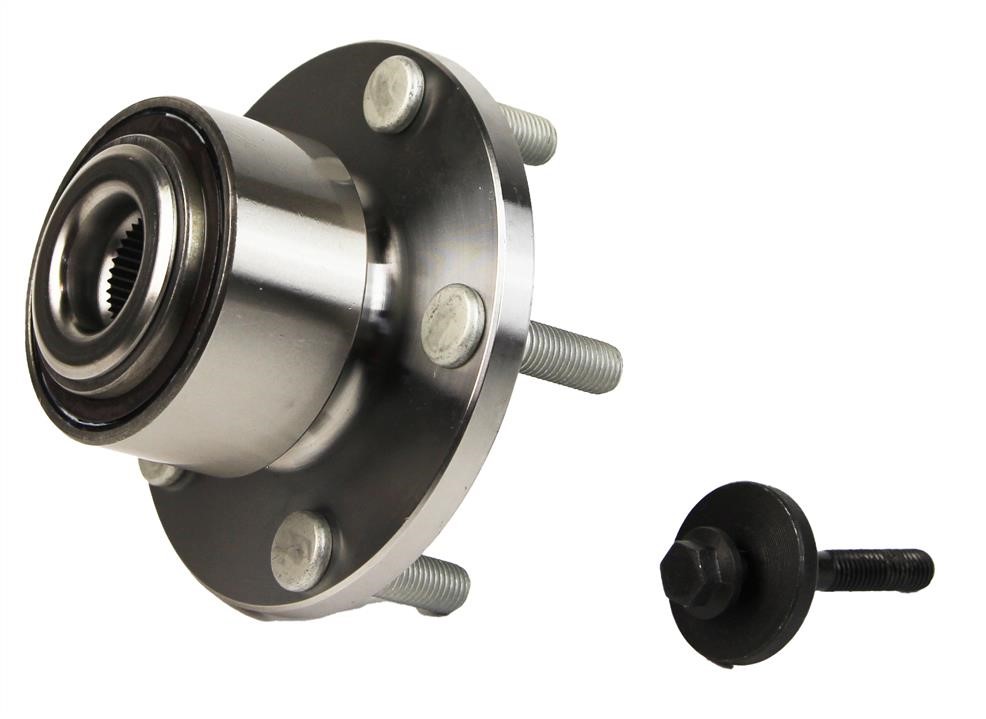 StarLine LO 23660 Wheel hub with front bearing LO23660: Buy near me in Poland at 2407.PL - Good price!