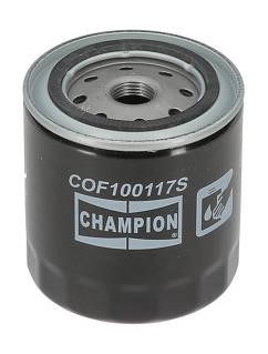 Champion COF100117S Oil Filter COF100117S: Buy near me in Poland at 2407.PL - Good price!