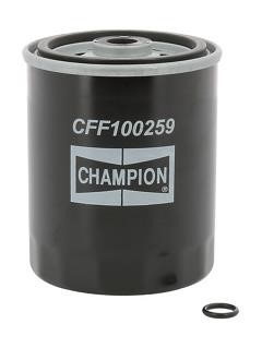 Champion CFF100259 Топливный фильтр CFF100259: Отличная цена - Купить в Польше на 2407.PL!