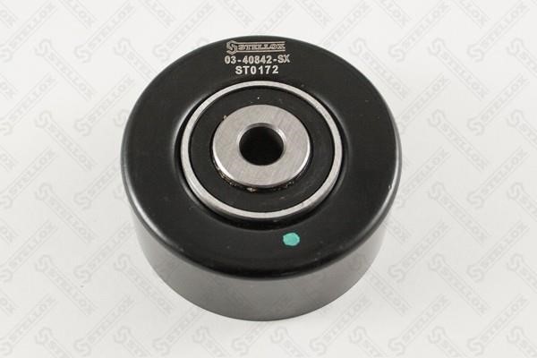 Stellox 03-40842-SX V-ribbed belt tensioner (drive) roller 0340842SX: Buy near me in Poland at 2407.PL - Good price!