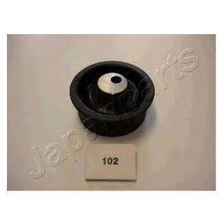 Japanparts BE-102 Tensioner pulley, timing belt BE102: Buy near me in Poland at 2407.PL - Good price!