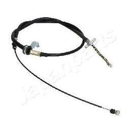 Japanparts BC-2028L Parking brake cable left BC2028L: Buy near me in Poland at 2407.PL - Good price!