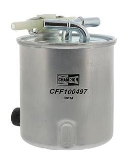 CFF100497 Champion Kraftstofffilter