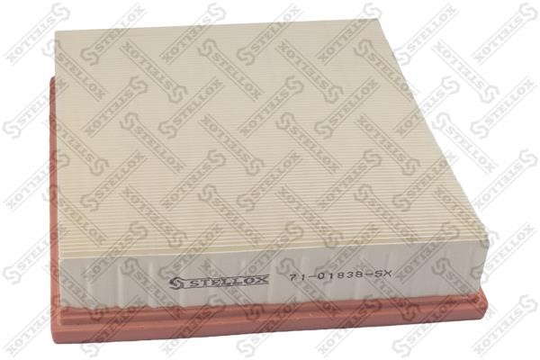 Stellox 71-01838-SX Air filter 7101838SX: Buy near me at 2407.PL in Poland at an Affordable price!
