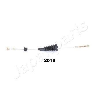 Japanparts BC-2019 Cable Pull, parking brake BC2019: Buy near me in Poland at 2407.PL - Good price!
