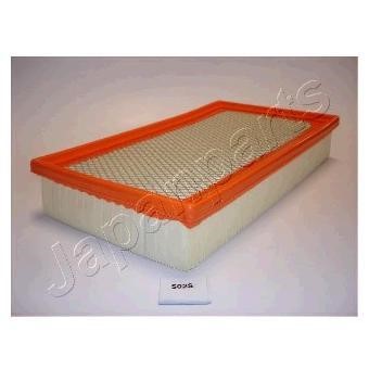 Japanparts FA-S02S Air filter FAS02S: Buy near me at 2407.PL in Poland at an Affordable price!