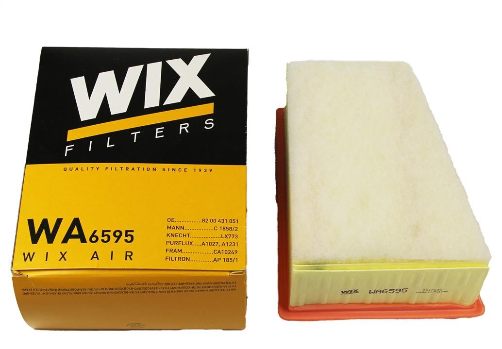 Air filter WIX WA6595