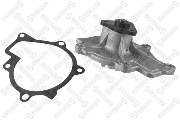 Stellox 4500-0439-SX Water pump 45000439SX: Buy near me in Poland at 2407.PL - Good price!