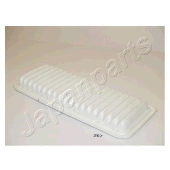 Japanparts FA-267S Air filter FA267S: Buy near me in Poland at 2407.PL - Good price!