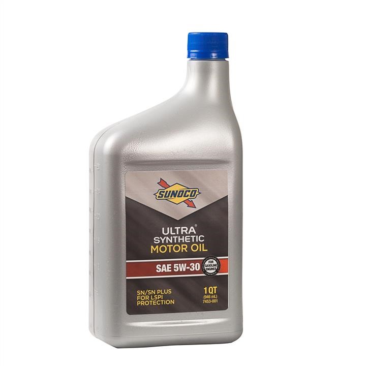 Olej silnikowy Sunoco Ultra Synthetic 5W-30, 0,946L Sunoco 7453-001