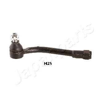 Track rod end ball joint Hyundai H-1 Travel: TIH24R Japanparts Right tie rod end