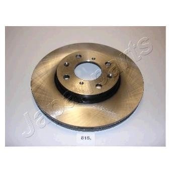 Japanparts DI-815 Front brake disc ventilated DI815: Buy near me at 2407.PL in Poland at an Affordable price!