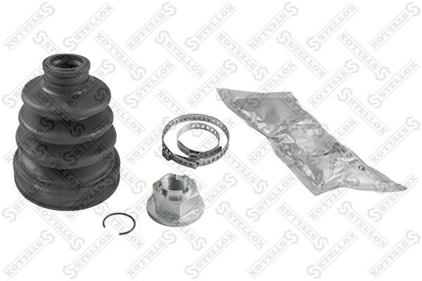 Stellox 13-00671-SX CV joint boot outer 1300671SX: Buy near me in Poland at 2407.PL - Good price!