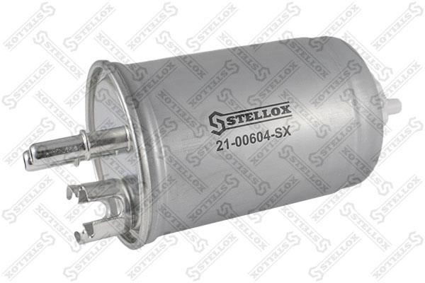 Stellox 21-00604-SX Filtr paliwa 2100604SX: Dobra cena w Polsce na 2407.PL - Kup Teraz!