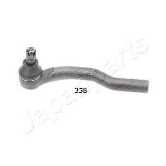 Japanparts TI-357L Tie rod end left TI357L: Buy near me in Poland at 2407.PL - Good price!