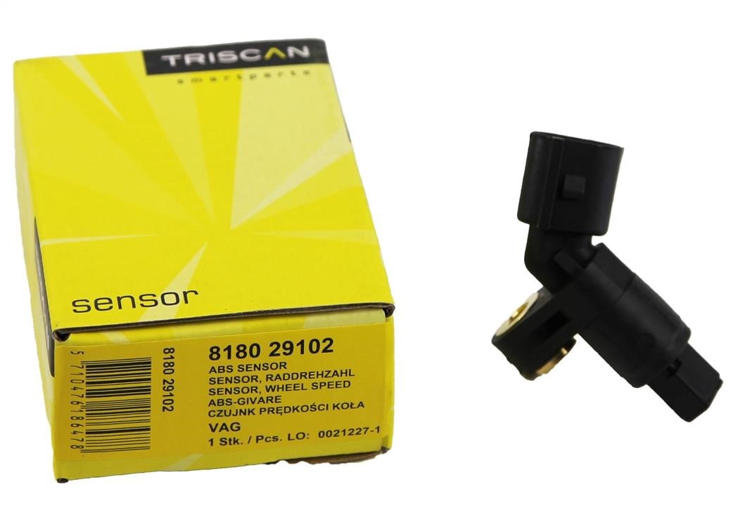 Датчик АБС Triscan 8180 29102